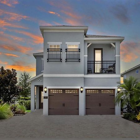 6 Bedroom Vacation Home With Pool Orlando Kültér fotó