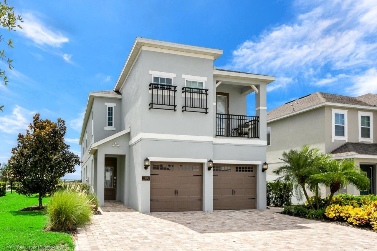 6 Bedroom Vacation Home With Pool Orlando Kültér fotó