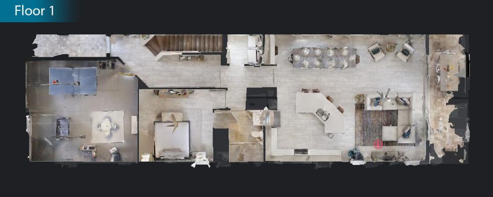 6 Bedroom Vacation Home With Pool Orlando Kültér fotó